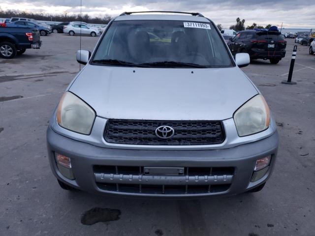 Photo 5 from auction – 2001 TOYOTA RAV4 with VIN JTEGH20V110027459