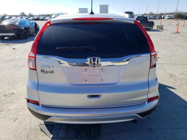 Photo 6 from auction – 2016 HONDA CR-V EXL with VIN 2HKRM3H74GH534789