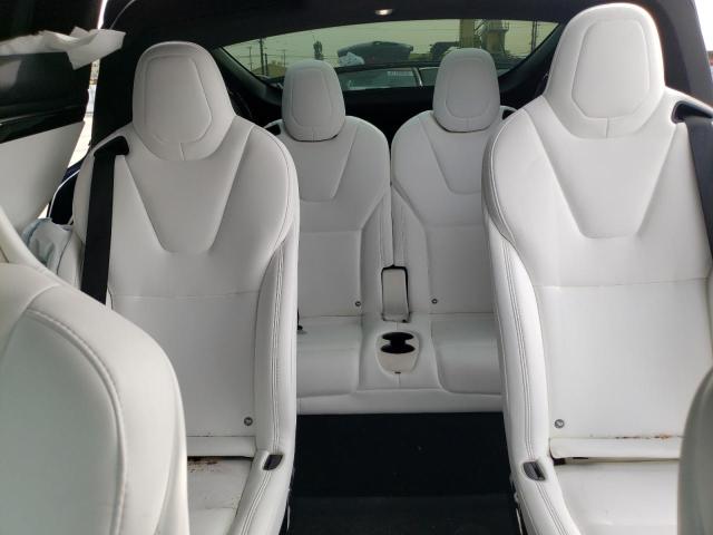 Photo 10 from auction – 2018 TESLA MODEL X with VIN 5YJXCBE21JF109596