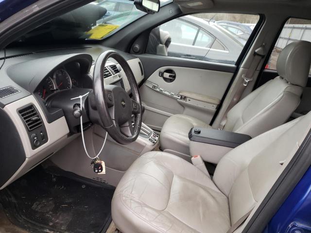 Photo 7 from auction – 2005 CHEVROLET EQUINOX LT with VIN 2CNDL73F456033563