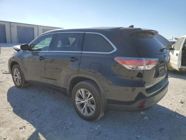 Photo 2 from auction – 2015 TOYOTA HIGHLANDER with VIN 5TDKKRFH6FS065462