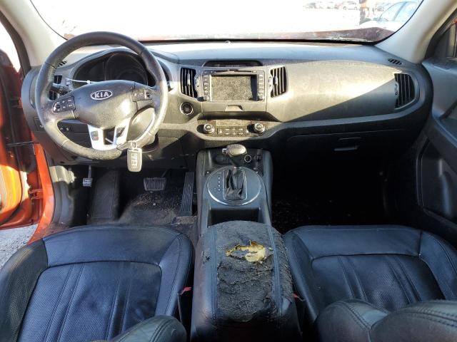Photo 8 from auction – 2011 KIA SPORTAGE E with VIN KNDPCCA20B7163751