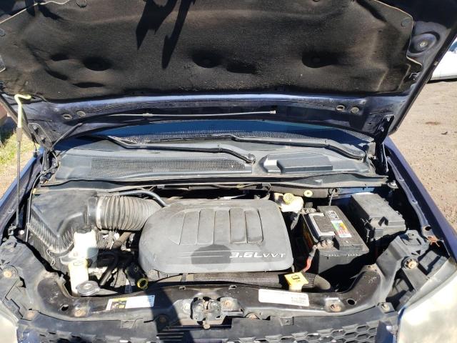 Фото 12 с аукциона – 2014 DODGE GRAND CARA с VIN 2C4RDGEG2ER357283