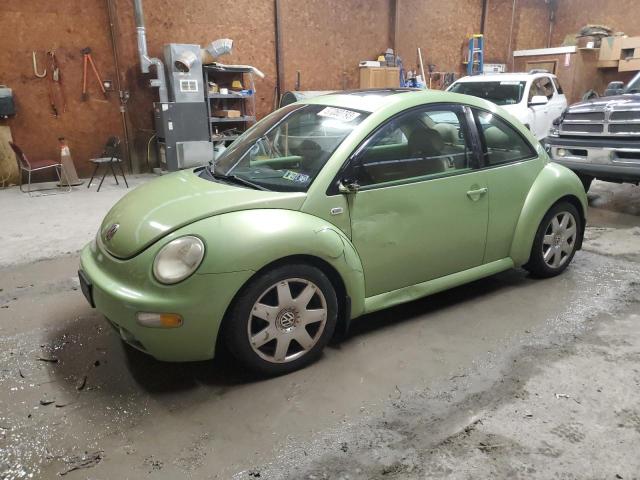 VOLKSWAGEN NEW BEETLE 2003 with VIN 3VWDD21C43M423866 - Photo from auction