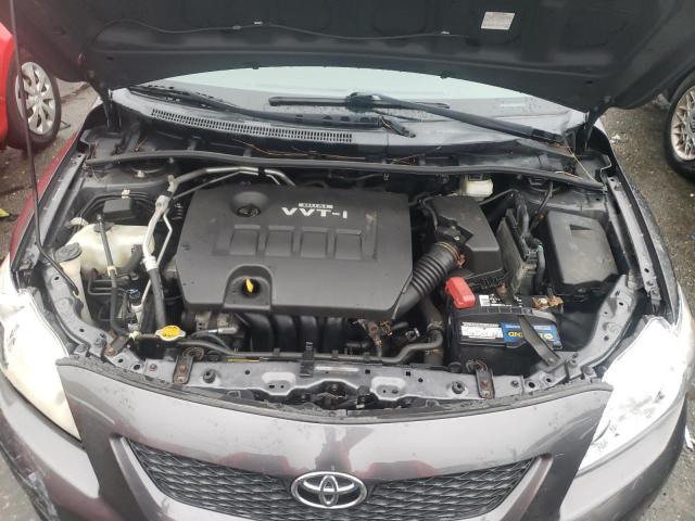 Photo 11 from auction – 2010 TOYOTA COROLLA BA with VIN 2T1BU4EE8AC226383