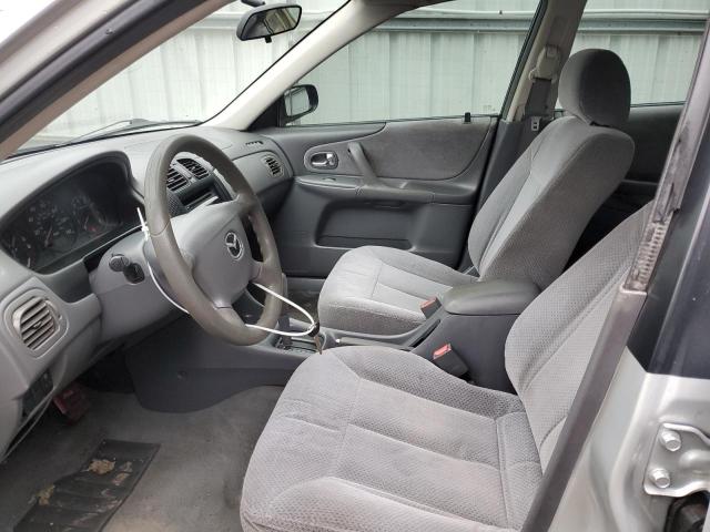 Photo 7 from auction – 2000 MAZDA PROTEGE DX with VIN JM1BJ2225Y0205146