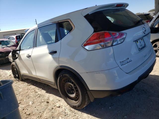 Photo 2 from auction – 2016 NISSAN ROGUE S with VIN KNMAT2MT2GP632432