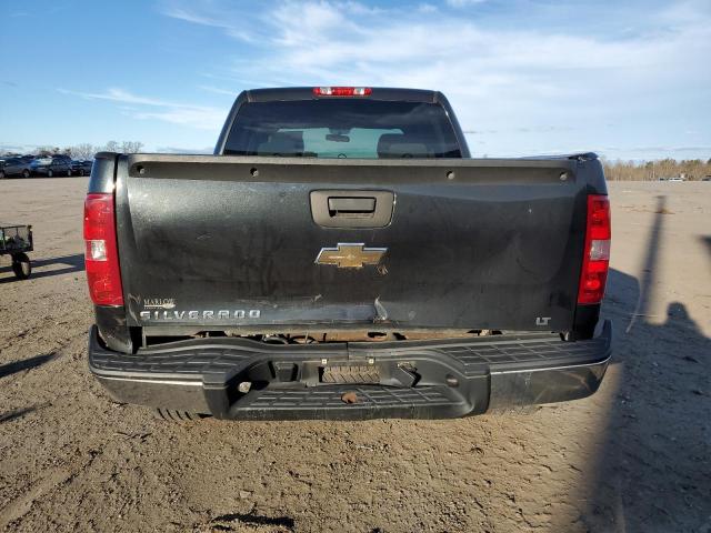 Photo 6 from auction – 2009 CHEVROLET SILVERADO with VIN 2GCEK23C791137147