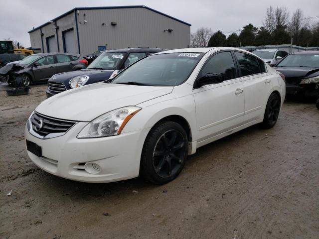 NISSAN ALTIMA BAS 2012 with VIN 1N4AL2AP9CC251739 - Photo from auction