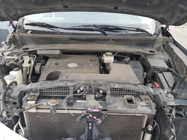 Photo 12 from auction – 2014 NISSAN PATHFINDER with VIN 5N1AR2MN5EC608755