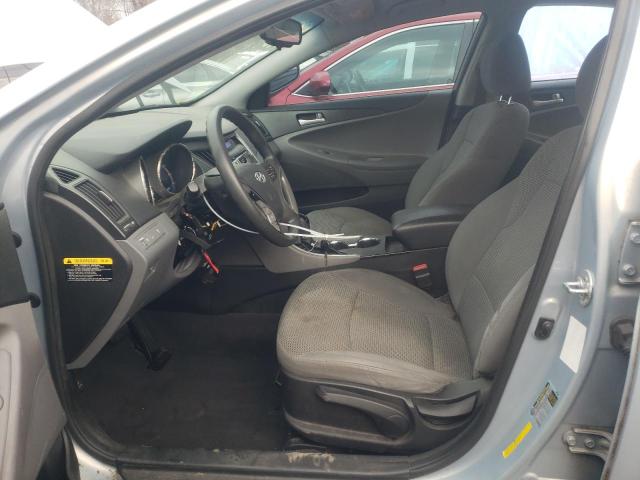 Photo 7 from auction – 2012 HYUNDAI SONATA GLS with VIN 5NPEB4AC2CH488049