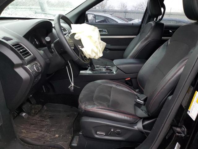 Photo 7 from auction – 2018 FORD EXPLORER X with VIN 1FM5K7D84JGB86932