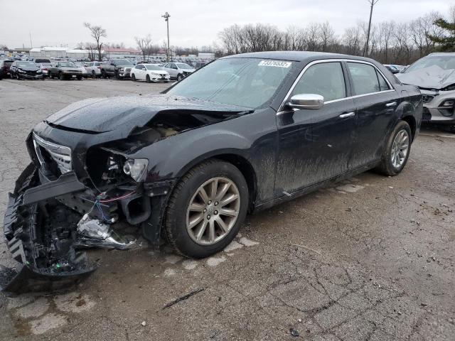 CHRYSLER 300C 2014 con VIN 2C3CCAEGXEH379774 - Foto de la subasta