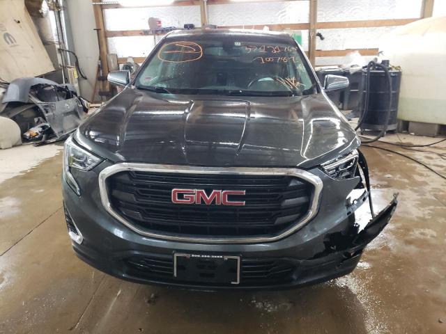 Photo 5 from auction – 2019 GMC TERRAIN SL with VIN 3GKALMEV2KL100781