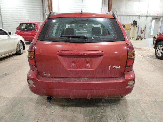 Photo 6 from auction – 2007 PONTIAC VIBE with VIN 5Y2SL65817Z421765