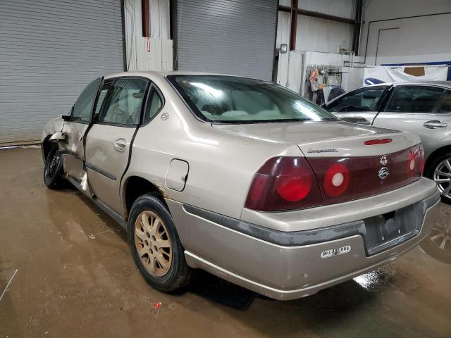 Photo 2 from auction – 2001 CHEVROLET IMPALA with VIN 2G1WF52E219165014