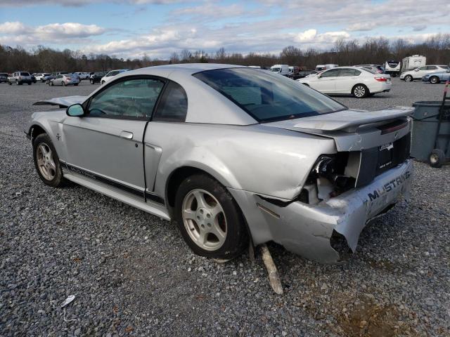 Photo 2 from auction – 2002 FORD MUSTANG with VIN 1FAFP40442F176586