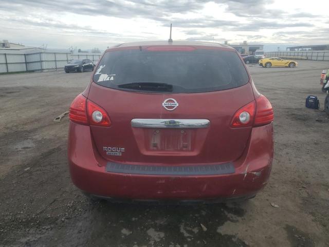 Photo 6 from auction – 2014 NISSAN ROGUE SELE with VIN JN8AS5MT5EW102273