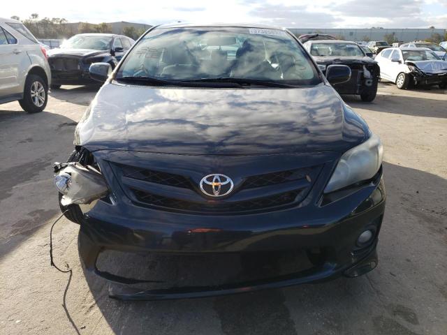 Photo 5 from auction – 2013 TOYOTA COROLLA BA with VIN 5YFBU4EE1DP113671
