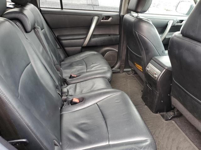 Photo 11 from auction – 2013 TOYOTA HIGHLANDER with VIN 5TDZK3EH2DS109404