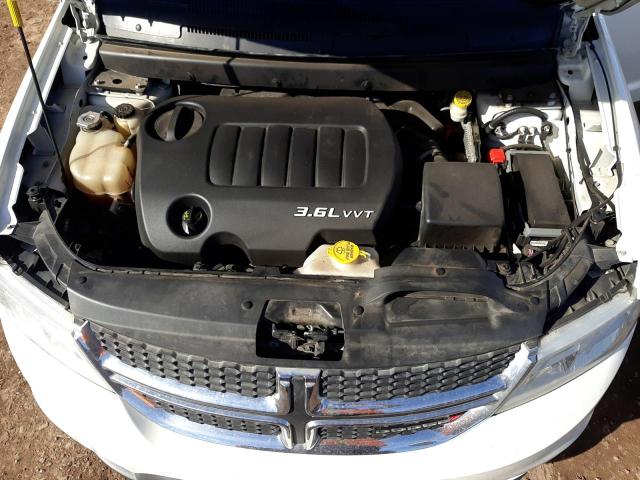 Photo 12 from auction – 2015 DODGE JOURNEY SX with VIN 3C4PDCBG2FT653925