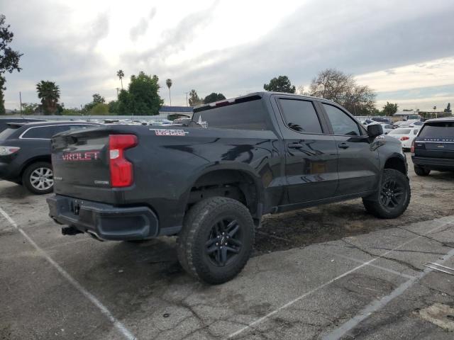 Photo 3 from auction – 2019 CHEVROLET SILVERADO with VIN 1GCPYCEF8KZ379429
