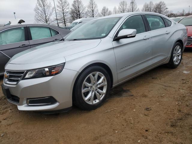 Photo 1 from auction – 2017 CHEVROLET IMPALA LT with VIN 2G1105SA9H9139030