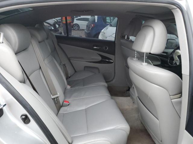 Photo 10 from auction – 2006 LEXUS GS 300 with VIN JTHBH96S665021802