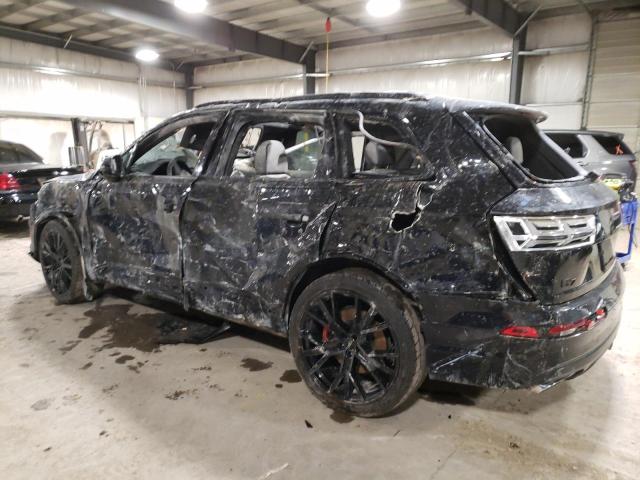 Photo 2 from auction – 2017 AUDI Q7 PREMIUM with VIN WA1LAAF76HD005674