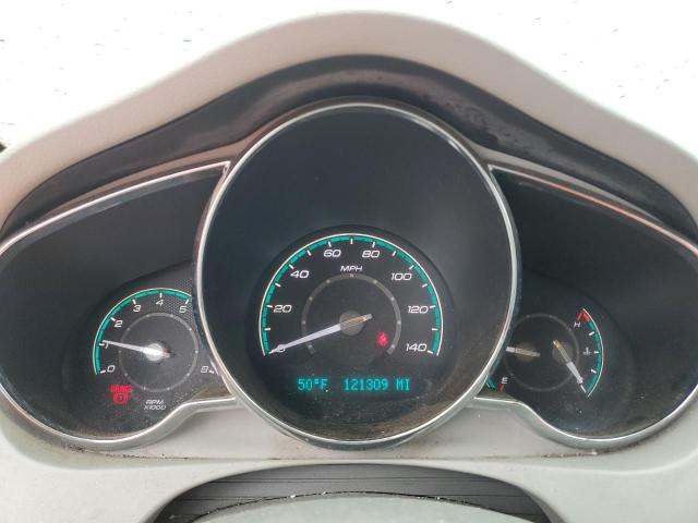 Photo 9 from auction – 2011 CHEVROLET MALIBU 2LT with VIN 1G1ZD5E10BF372389
