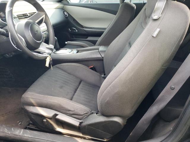Photo 7 from auction – 2011 CHEVROLET CAMARO LS with VIN 2G1FA1ED9B9161909