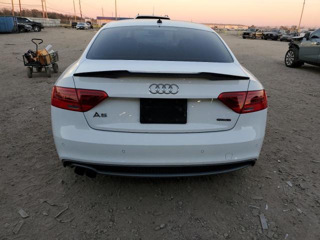 Photo 6 from auction – 2016 AUDI A5 PREMIUM with VIN WAUM2AFRXGA004789
