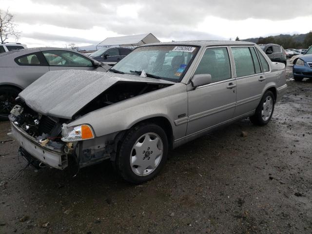 VOLVO 960 1995 with VIN YV1KS9615S1065649 - Photo from auction