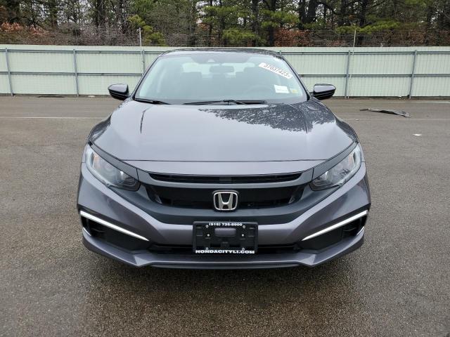 Photo 5 from auction – 2019 HONDA CIVIC LX with VIN 2HGFC2F60KH537847