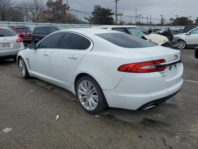Foto 2 de la subasta – 2014 JAGUAR XF con VIN SAJWA0EX6E8U09255