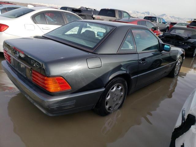Photo 3 from auction – 1994 MERCEDES-BENZ SL 320 with VIN WDBFA63E4RF101228