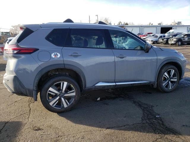 Photo 3 from auction – 2023 NISSAN ROGUE SL with VIN 5N1BT3CB7PC747596
