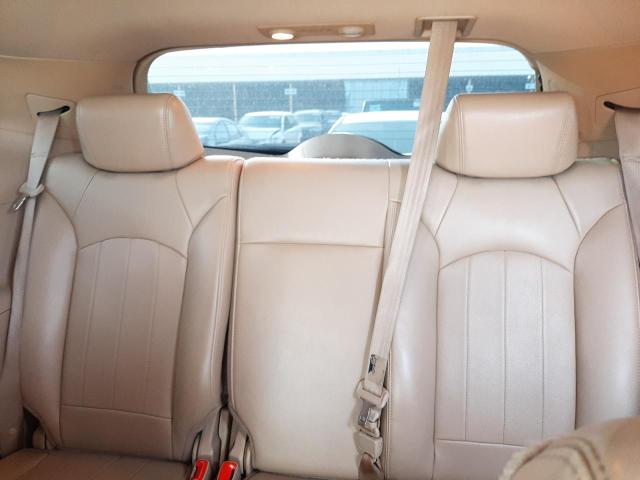 Photo 10 from auction – 2008 BUICK ENCLAVE CX with VIN 5GAER23708J286732
