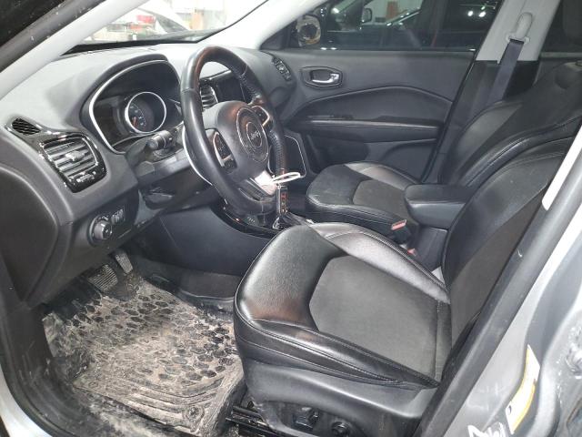 Photo 7 from auction – 2021 JEEP COMPASS LA with VIN 3C4NJDBB7MT519192