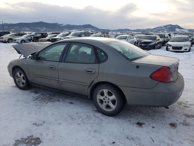 Photo 2 from auction – 2001 FORD TAURUS SES with VIN 1FAFP55U71G117913