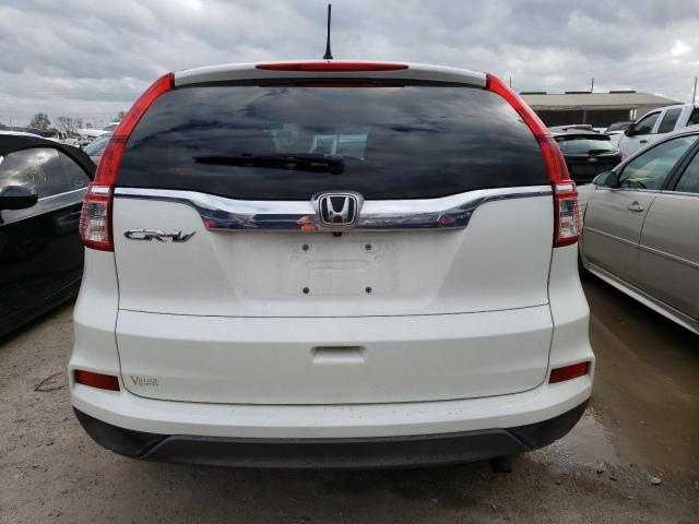 Photo 6 from auction – 2015 HONDA CR-V LX with VIN 5J6RM3H36FL027121