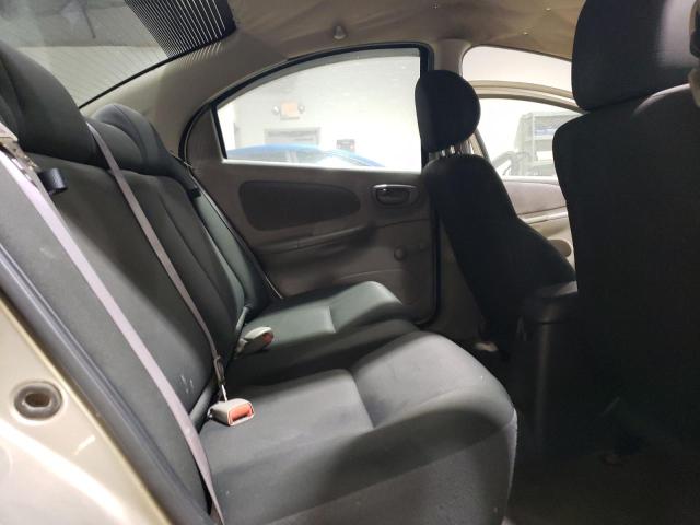Photo 10 from auction – 2002 DODGE NEON with VIN 1B3ES26C52D540390