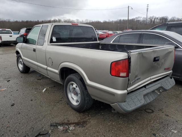 Photo 2 from auction – 1998 GMC SONOMA with VIN 1GTCS1947W8541673