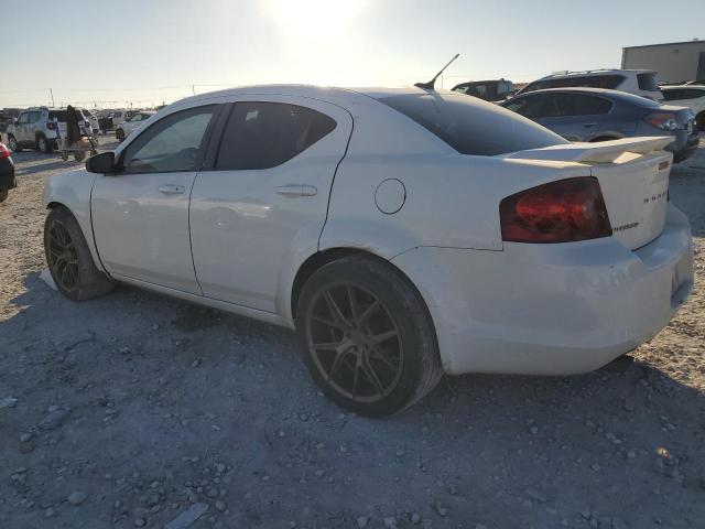 Photo 2 from auction – 2014 DODGE AVENGER SE with VIN 1C3CDZAGXEN113745