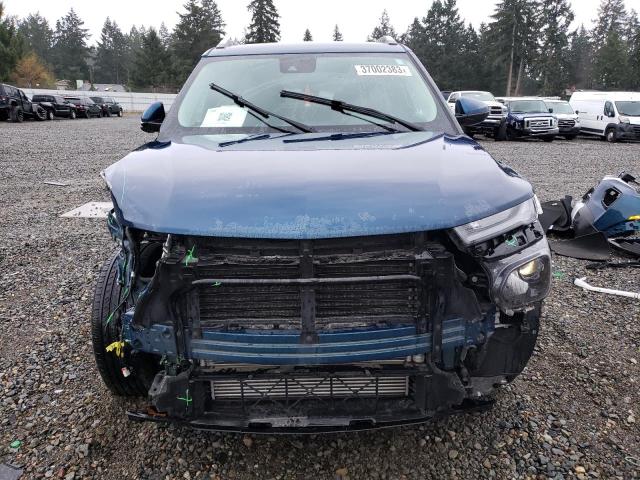Photo 5 from auction – 2021 CHEVROLET TRAILBLAZE with VIN KL79MRSL1MB076566