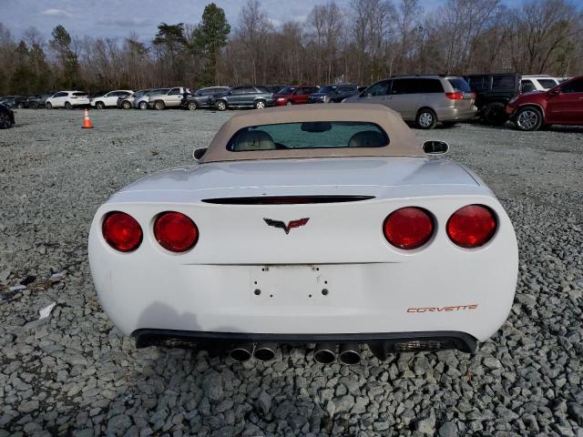 Photo 6 from auction – 2007 CHEVROLET CORVETTE with VIN 1G1YY36U575137397