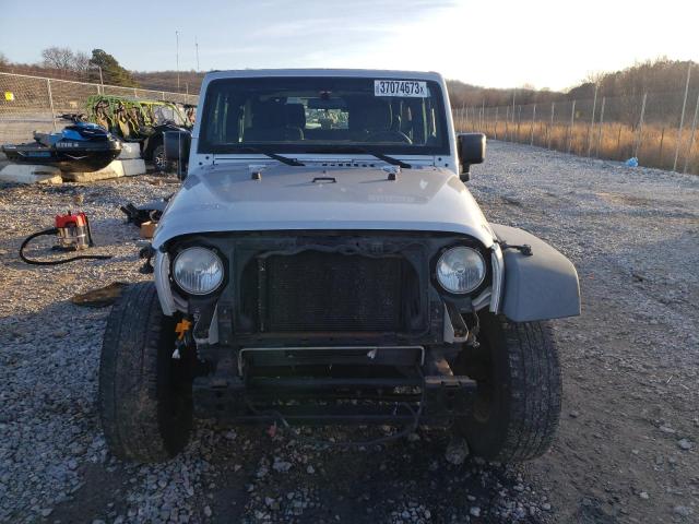 Photo 5 from auction – 2011 JEEP WRANGLER S with VIN 1J4AA2D17BL521843