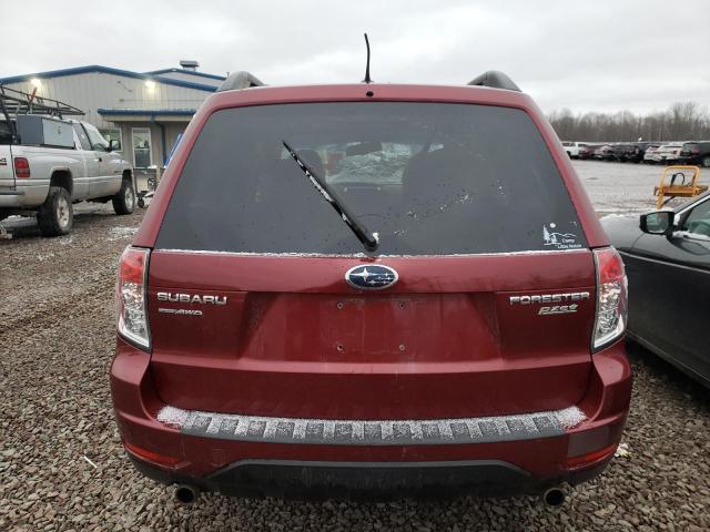 Photo 6 from auction – 2011 SUBARU FORESTER 2 with VIN JF2SHADC3BH782313