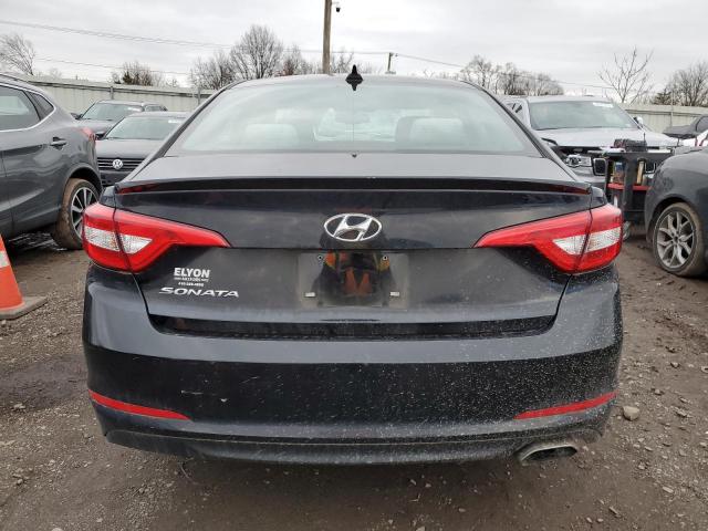 Photo 6 from auction – 2017 HYUNDAI SONATA SE with VIN 5NPE24AF1HH489243