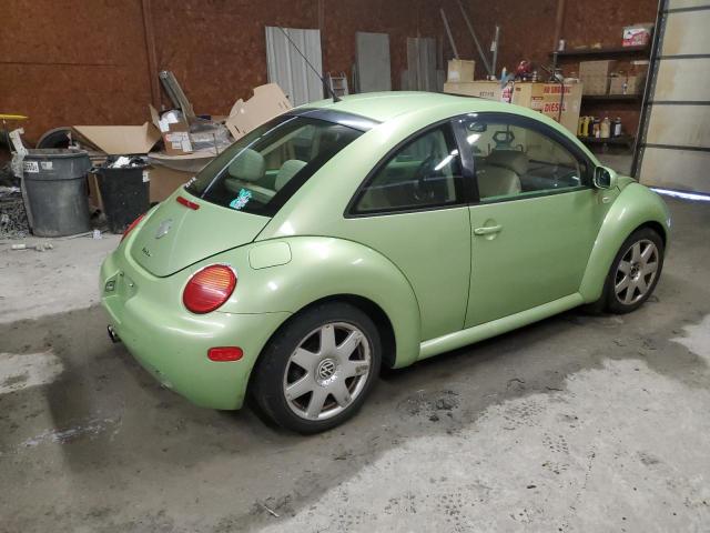 Photo 3 from auction – 2003 VOLKSWAGEN NEW BEETLE with VIN 3VWDD21C43M423866